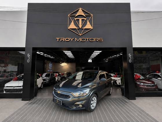 CHEVROLET PRISMA 1.4 MPFI LT 8V FLEX 4P AUTOMÁTICO CHEVROLET PRISMA 1.4 MPFI LT 8V FLEX 4P AUTOMÁTICO